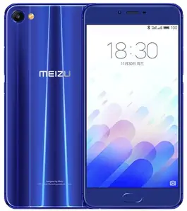 Замена матрицы на телефоне Meizu M3X в Перми